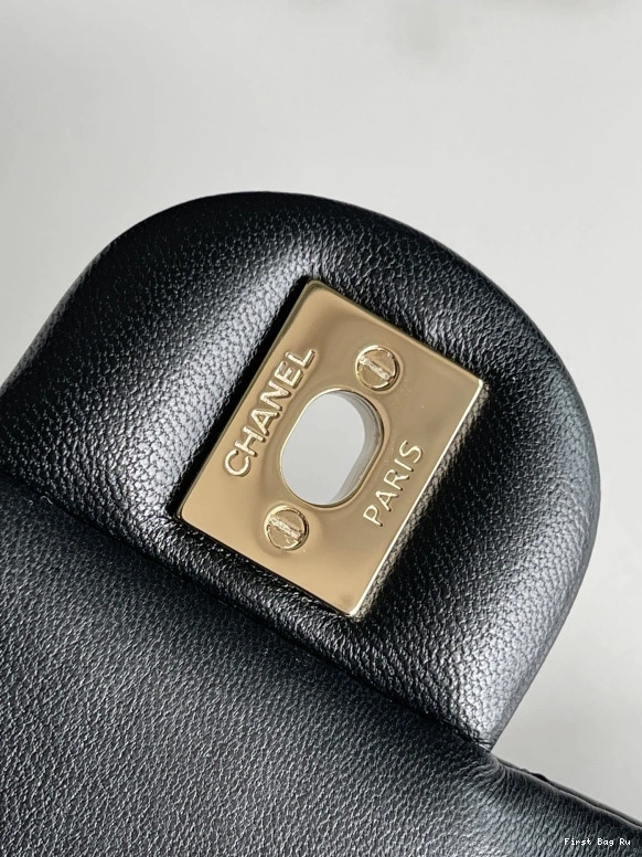 First Bag Ru FLAP CHANEL BAG 0803